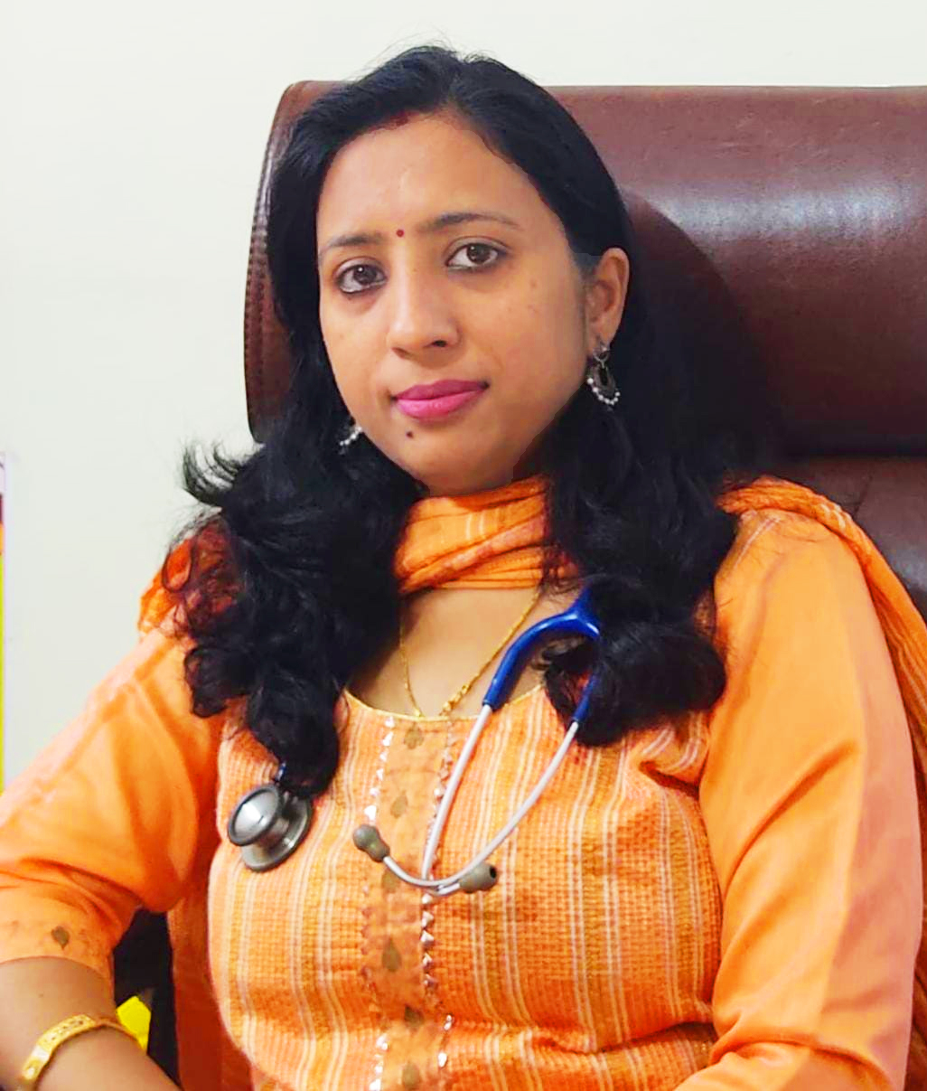 Dr. Richa Gupta